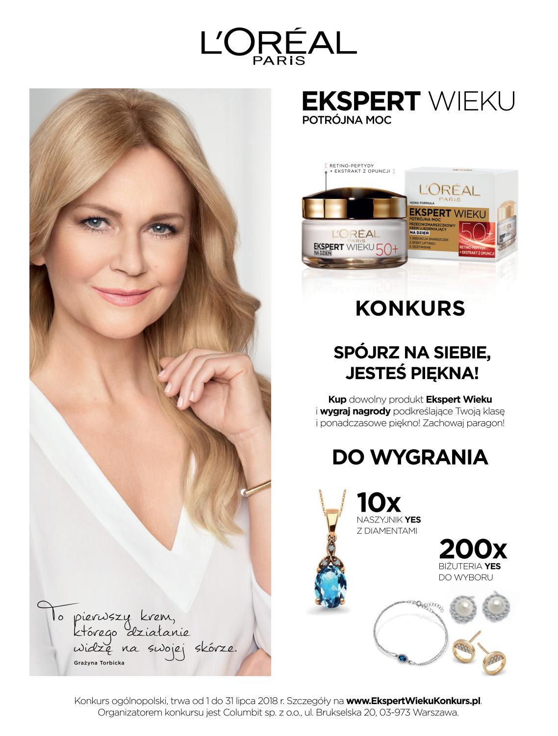 Gazetka promocyjna Hebe str. 67