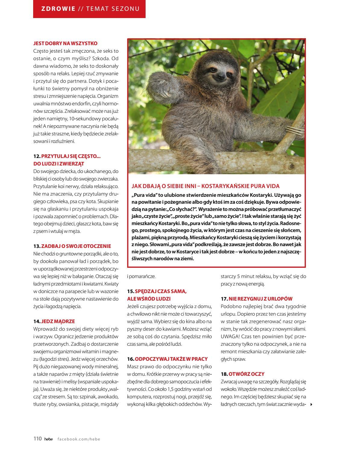 Gazetka promocyjna Hebe str. 110