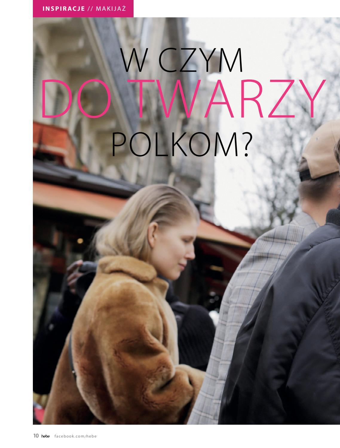 Gazetka promocyjna Hebe str. 10