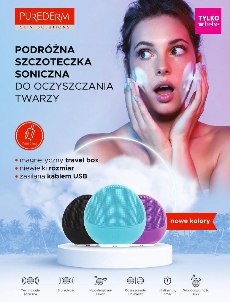 Gazetka promocyjna Hebe str. 147