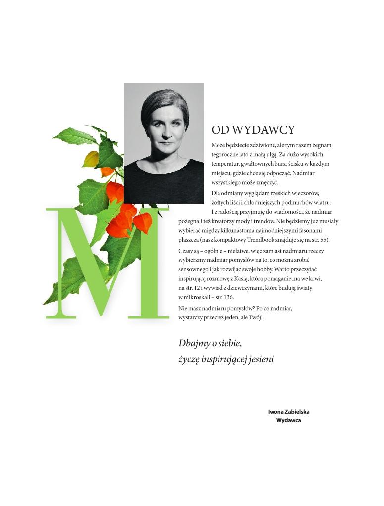 Gazetka promocyjna Hebe str. 3