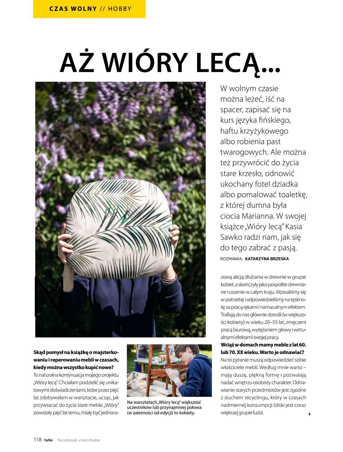 Gazetka promocyjna Hebe str. 118