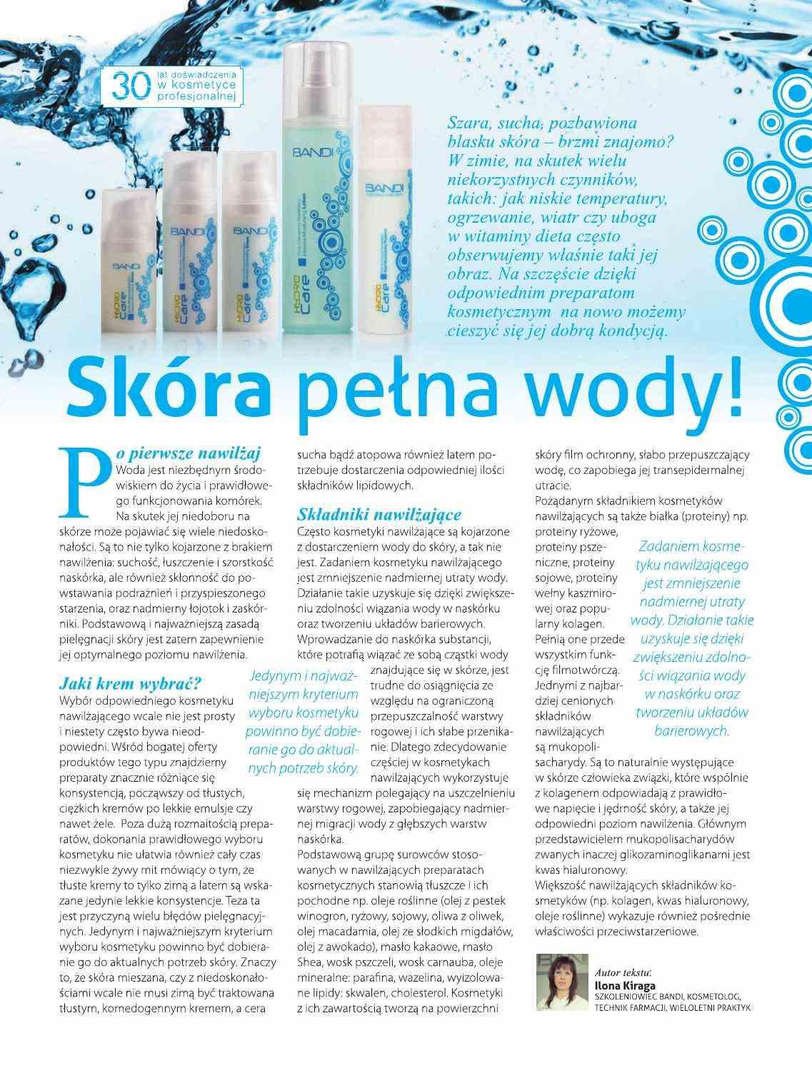 Gazetka promocyjna Hebe str. 73