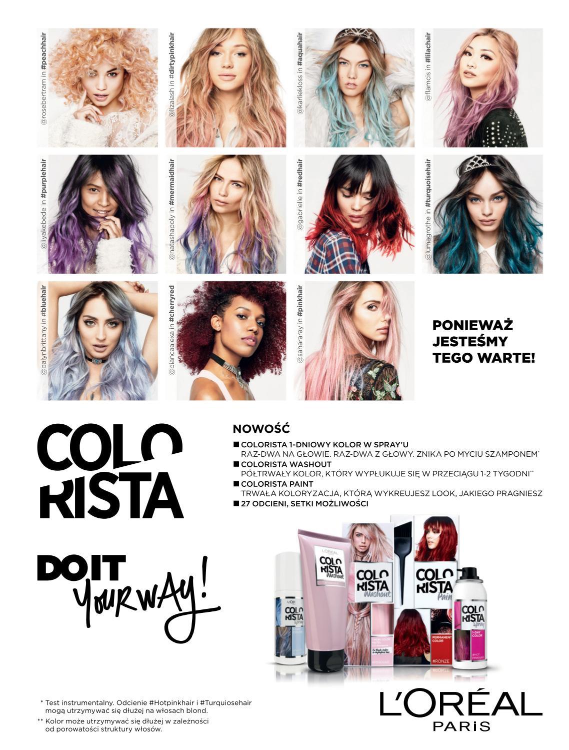 Gazetka promocyjna Hebe str. 39