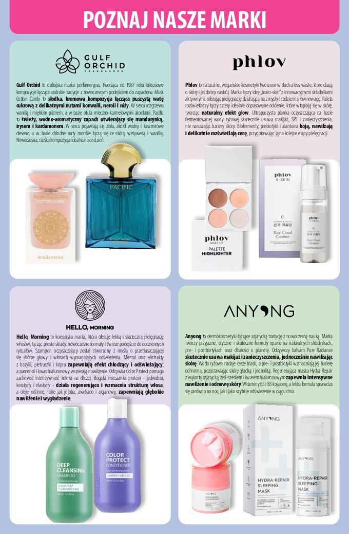 Gazetka promocyjna Hebe str. 13