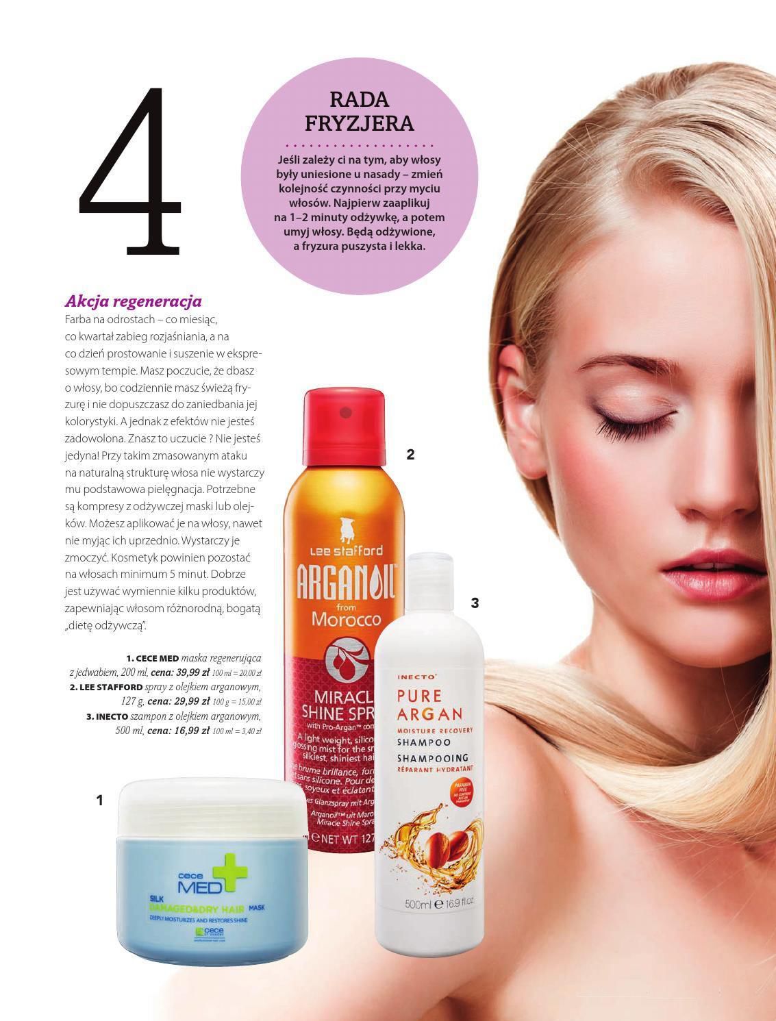 Gazetka promocyjna Hebe str. 63