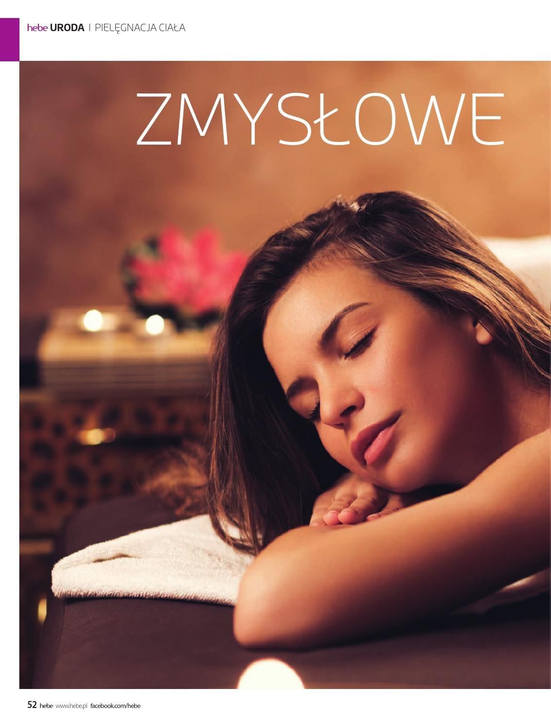 Gazetka promocyjna Hebe str. 52