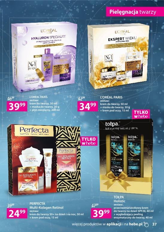 Gazetka promocyjna Hebe str. 37