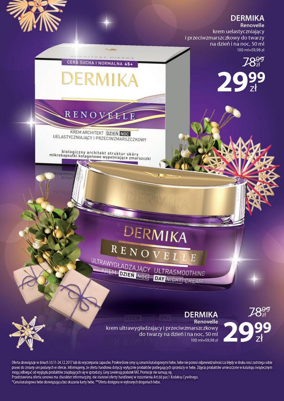 Gazetka promocyjna Hebe str. 76