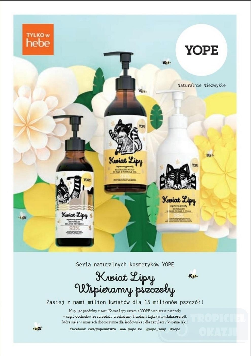Gazetka promocyjna Hebe str. 15