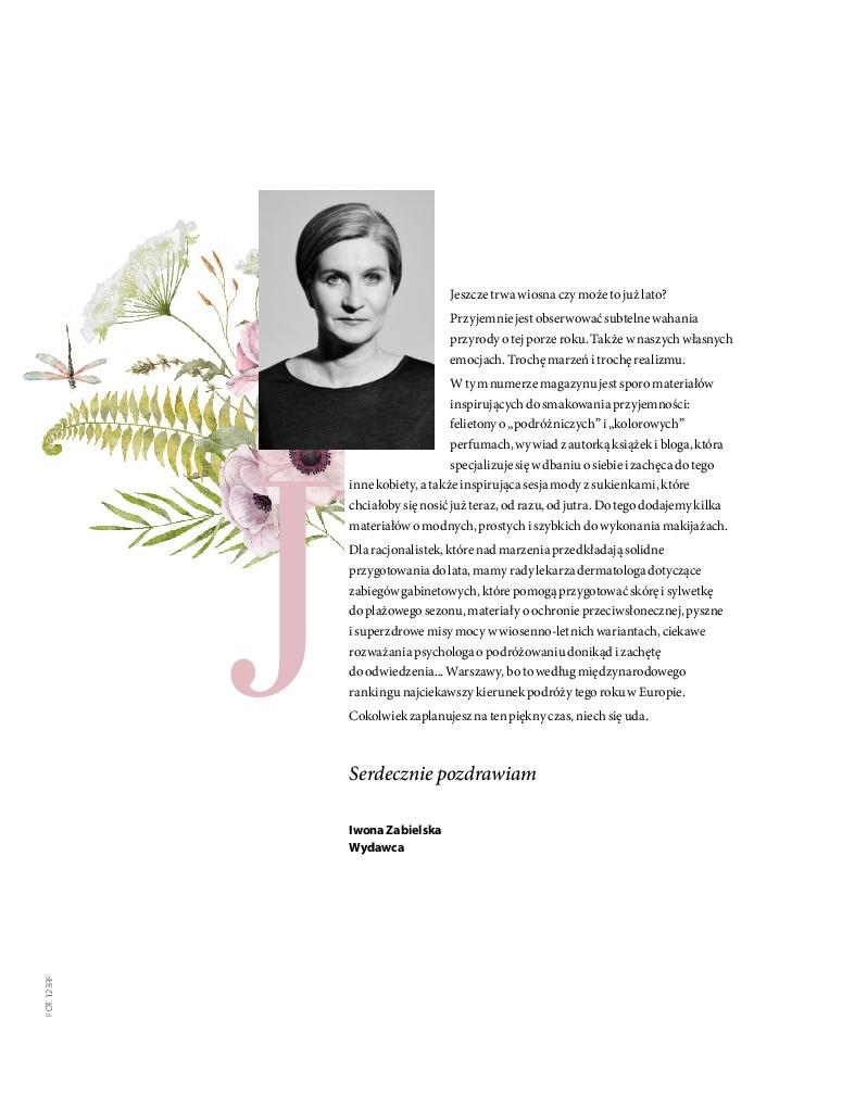 Gazetka promocyjna Hebe str. 3