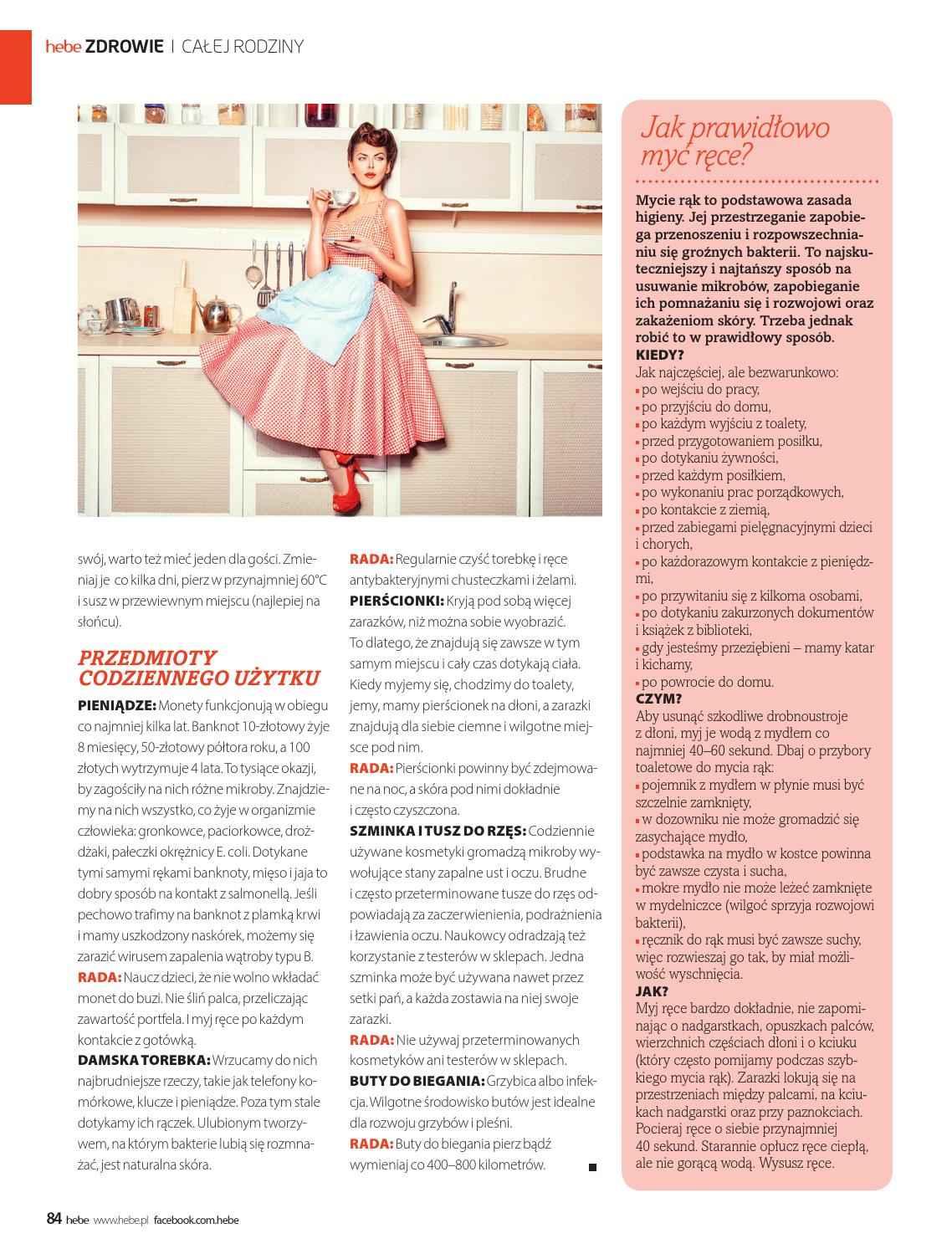 Gazetka promocyjna Hebe str. 84