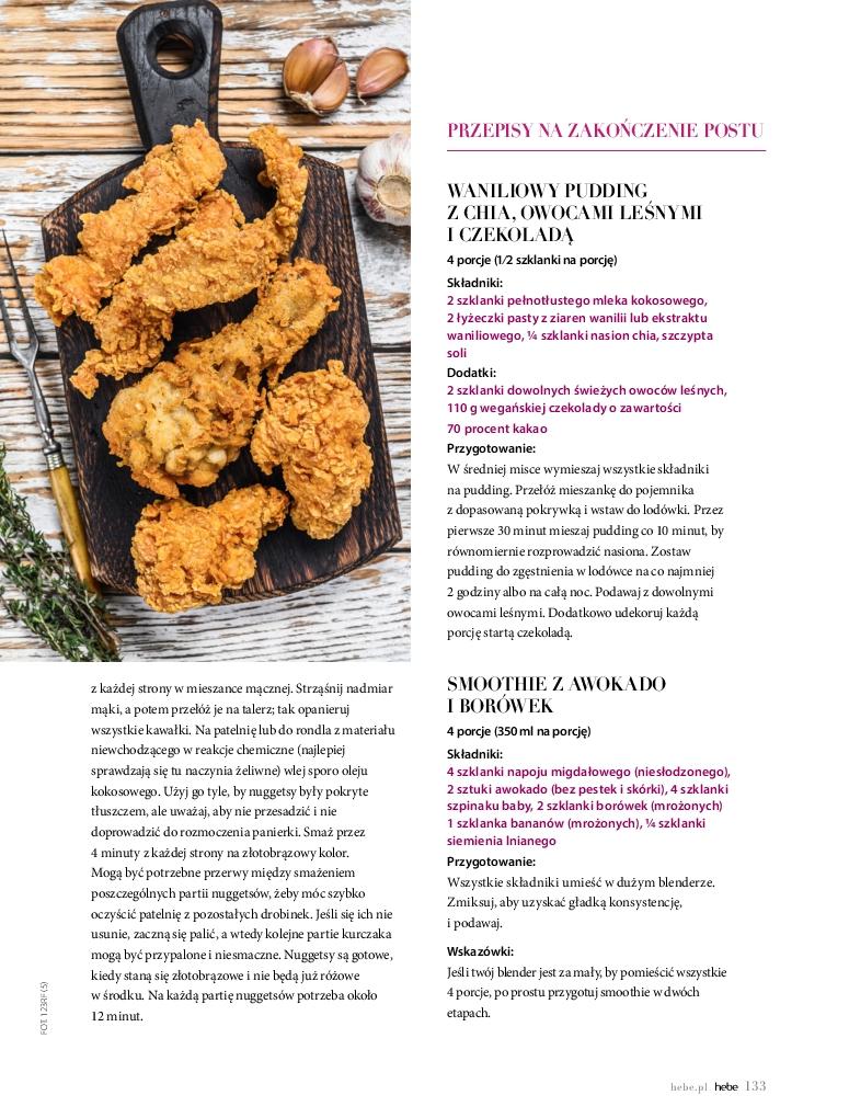 Gazetka promocyjna Hebe str. 133