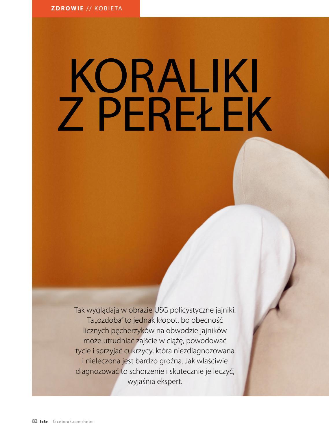 Gazetka promocyjna Hebe str. 82