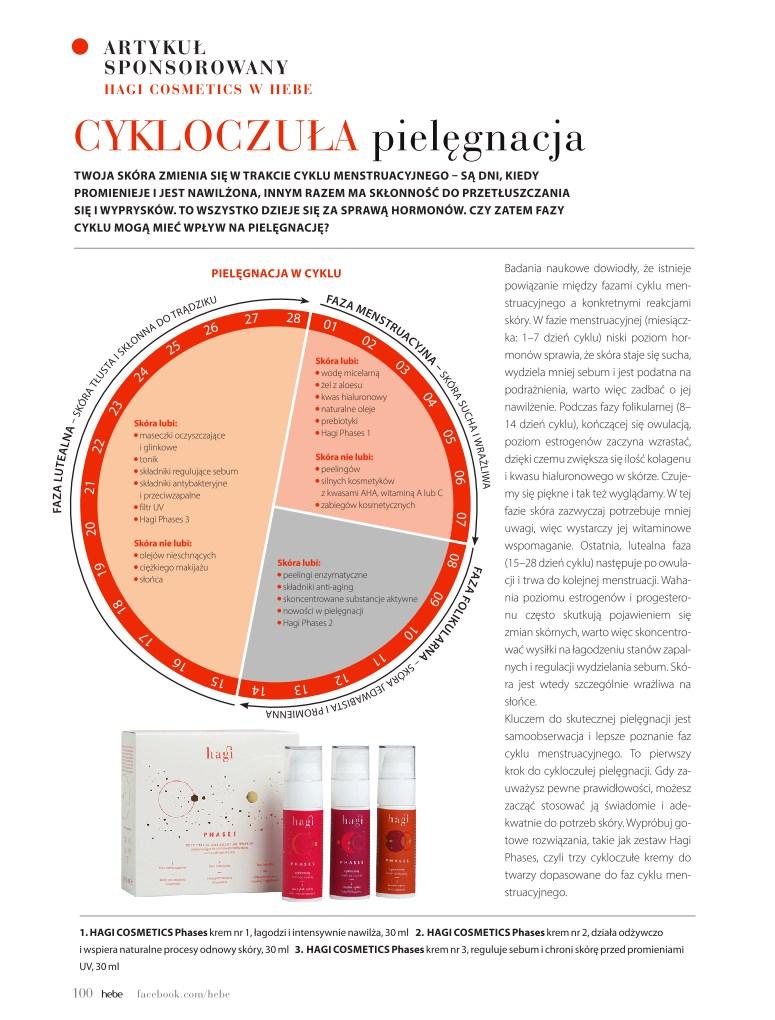 Gazetka promocyjna Hebe str. 100