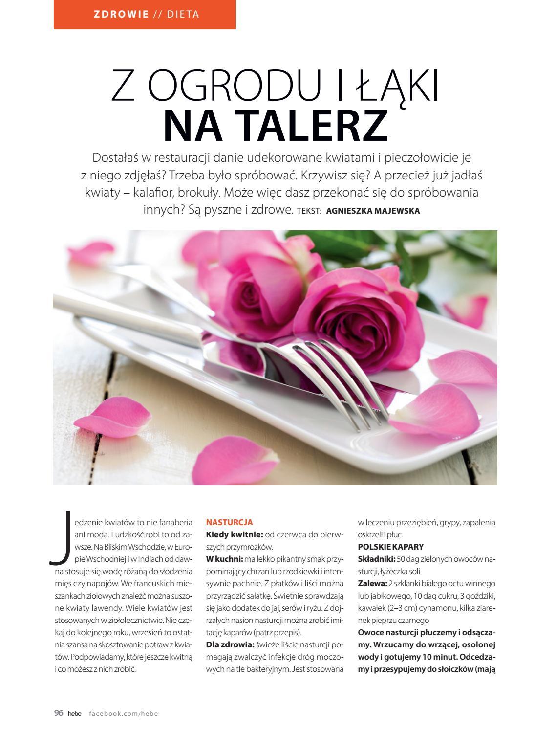 Gazetka promocyjna Hebe str. 96