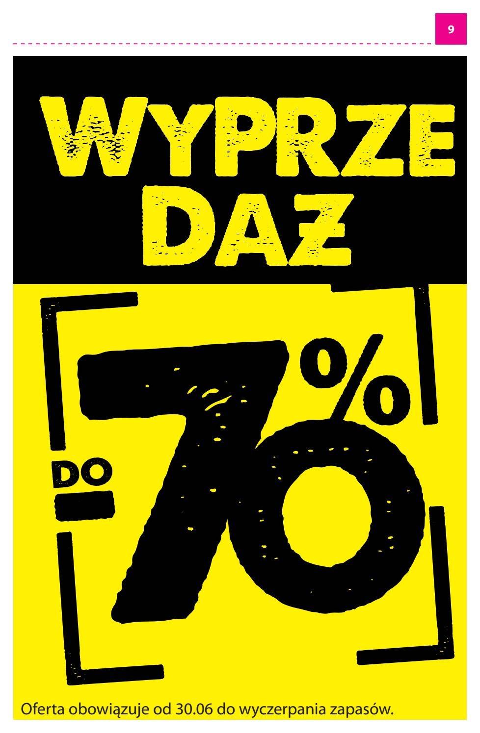 Gazetka promocyjna Hebe str. 9