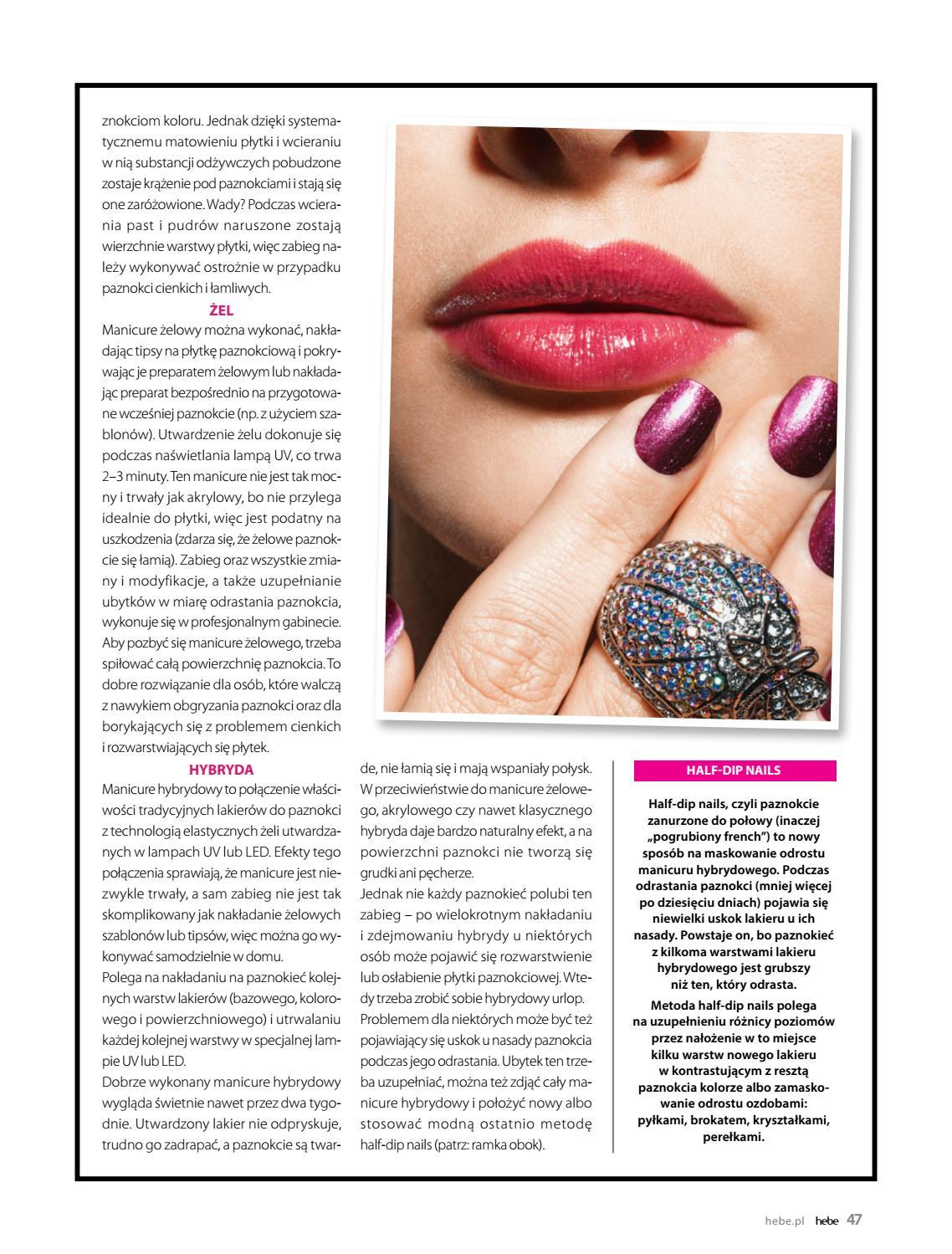 Gazetka promocyjna Hebe str. 47