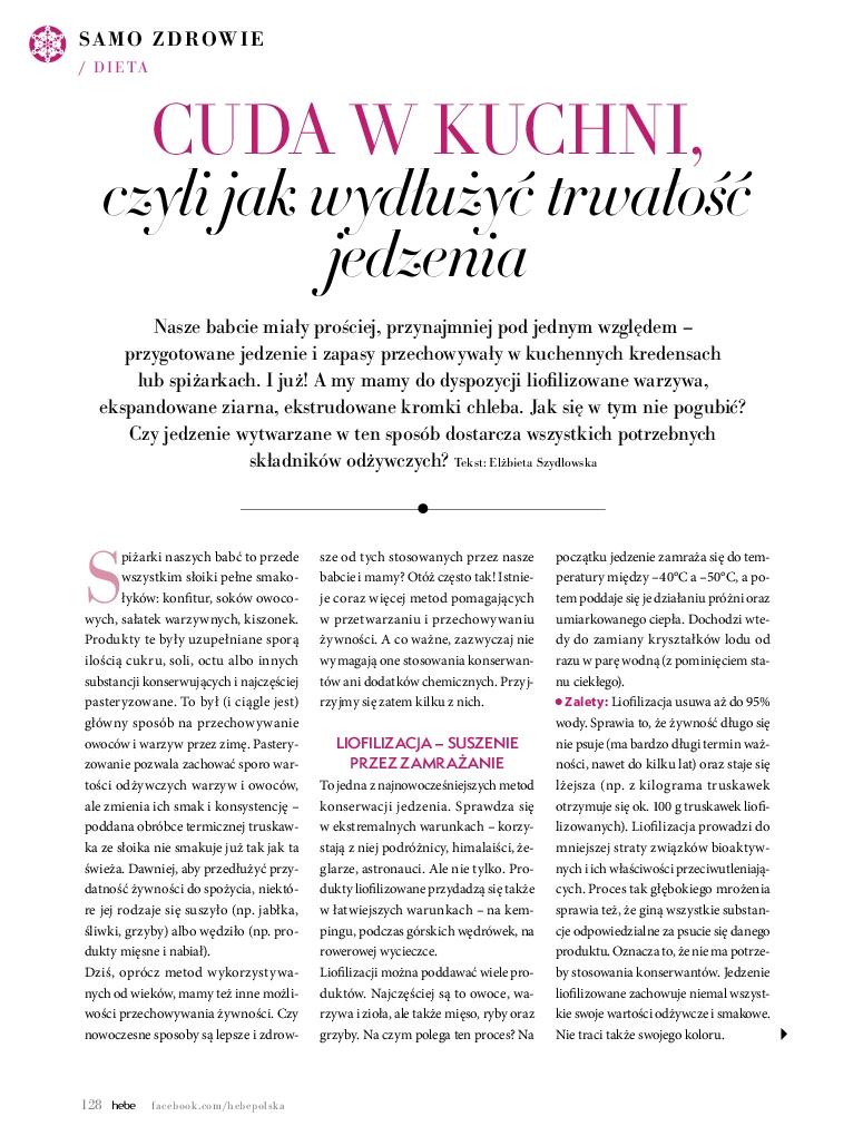 Gazetka promocyjna Hebe str. 128