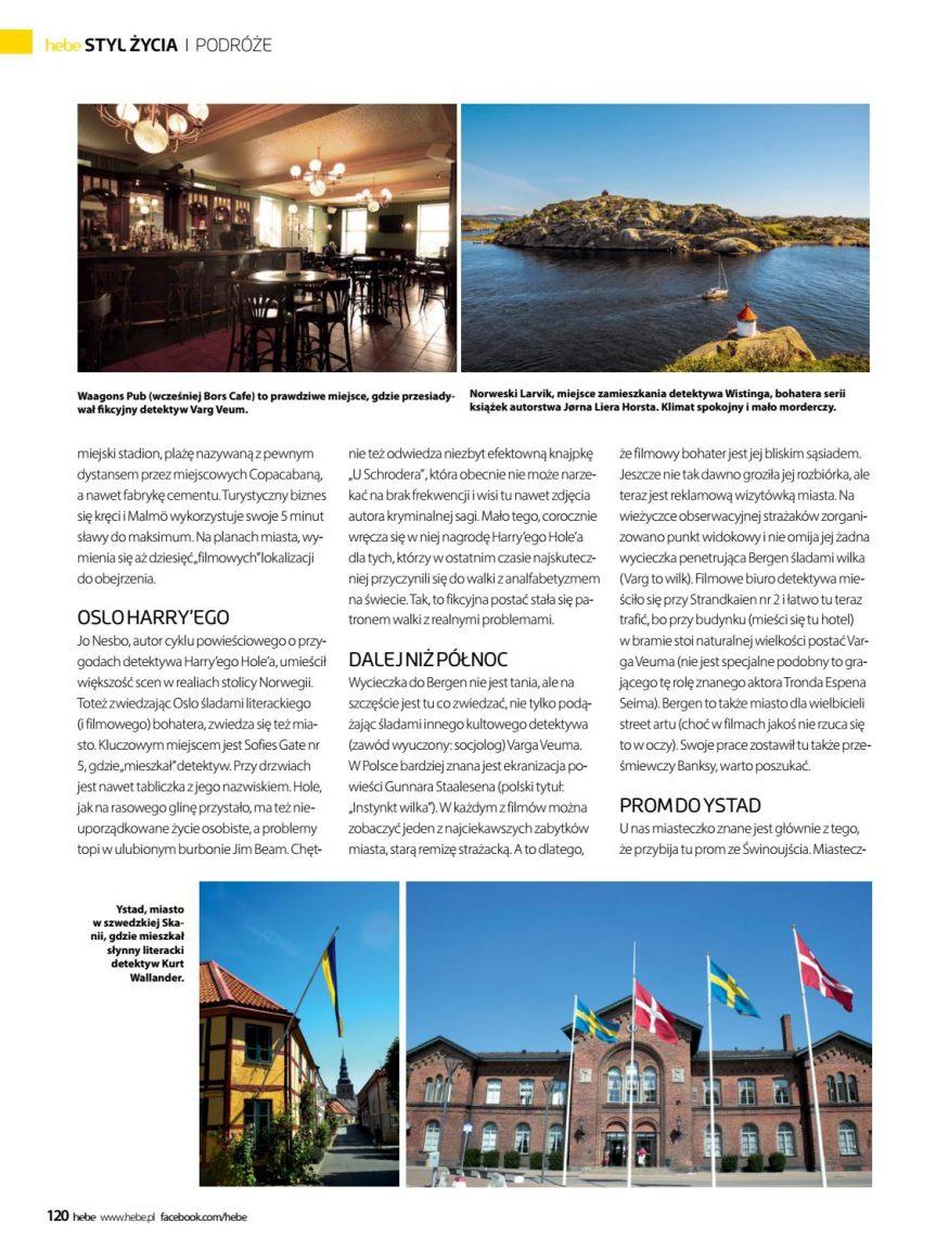 Gazetka promocyjna Hebe str. 120