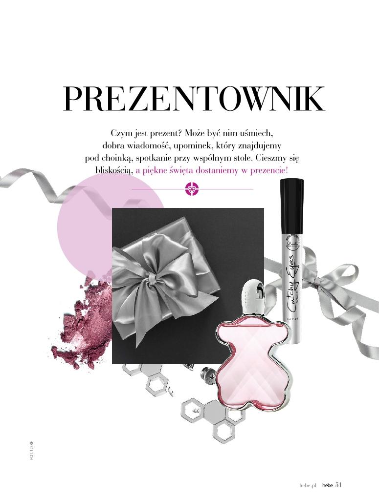 Gazetka promocyjna Hebe str. 51