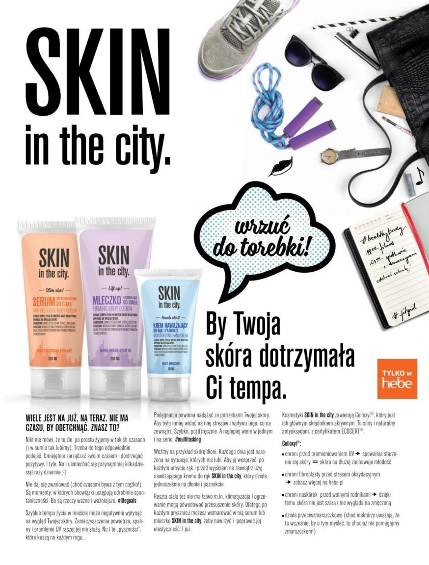Gazetka promocyjna Hebe str. 49