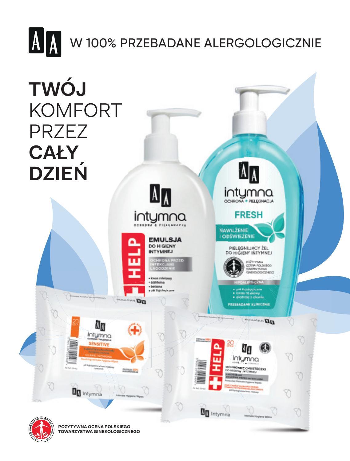 Gazetka promocyjna Hebe str. 107