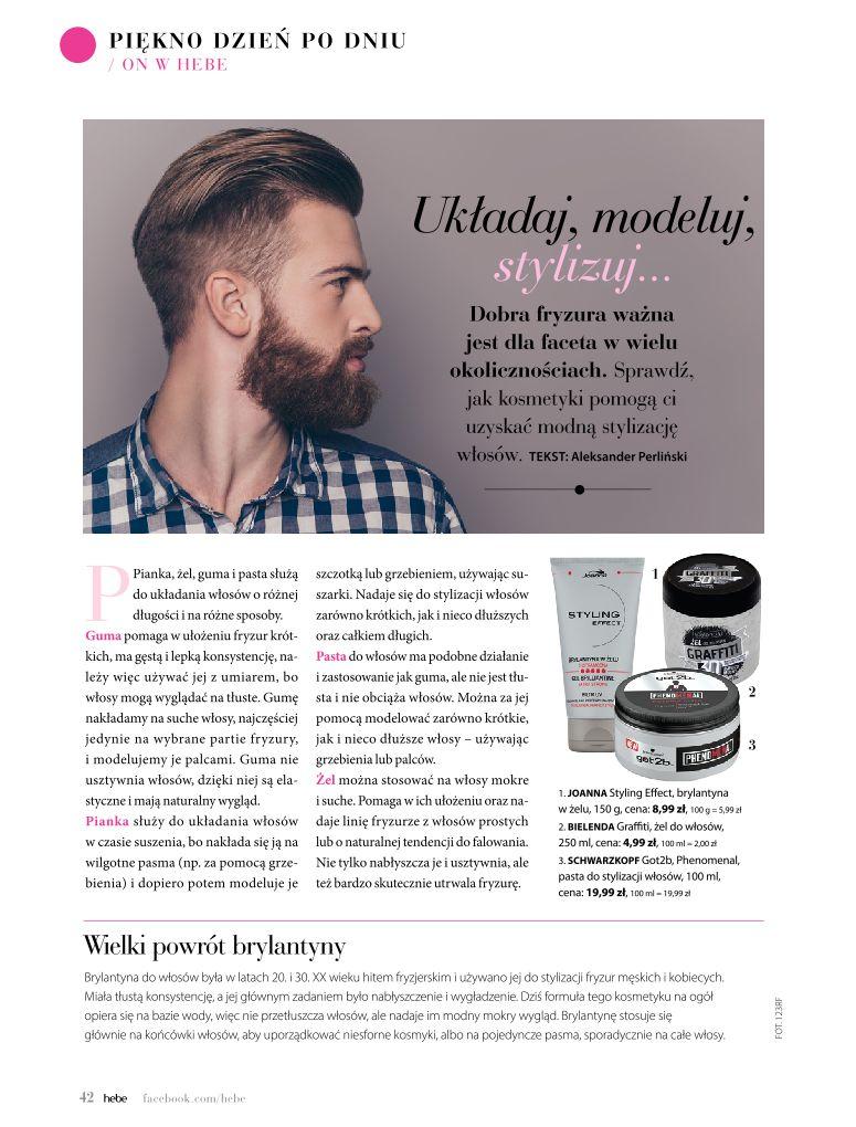 Gazetka promocyjna Hebe str. 42