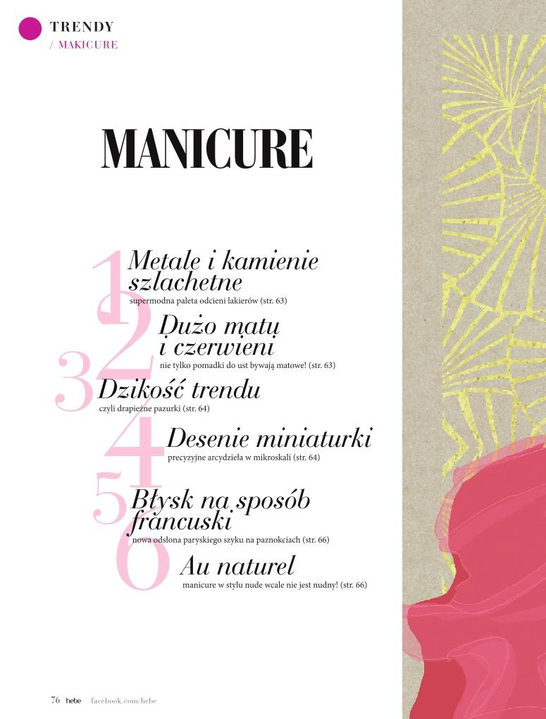 Gazetka promocyjna Hebe str. 76