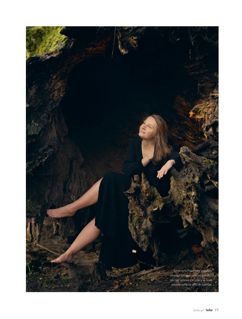 Gazetka promocyjna Hebe str. 19