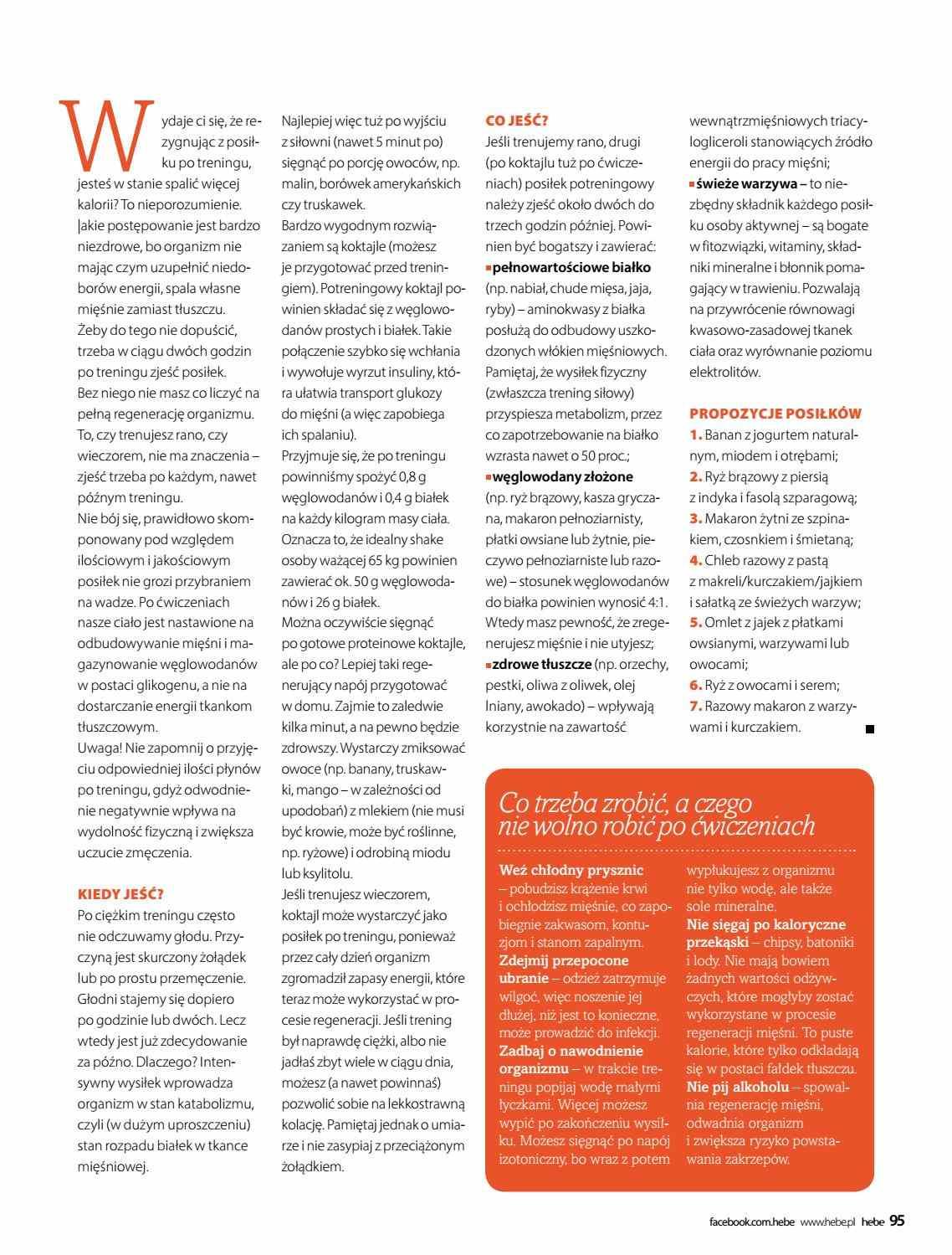 Gazetka promocyjna Hebe str. 95