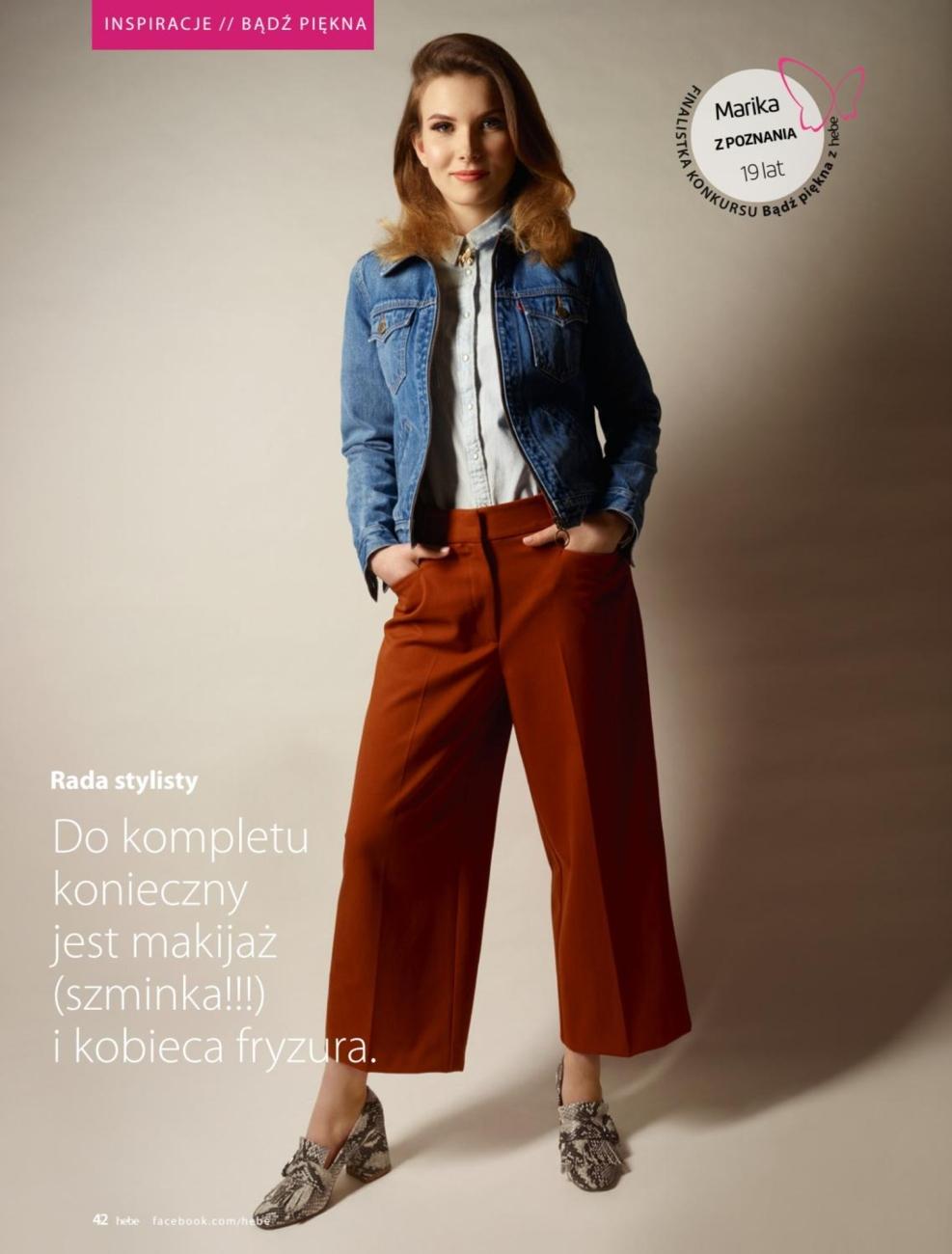 Gazetka promocyjna Hebe str. 42