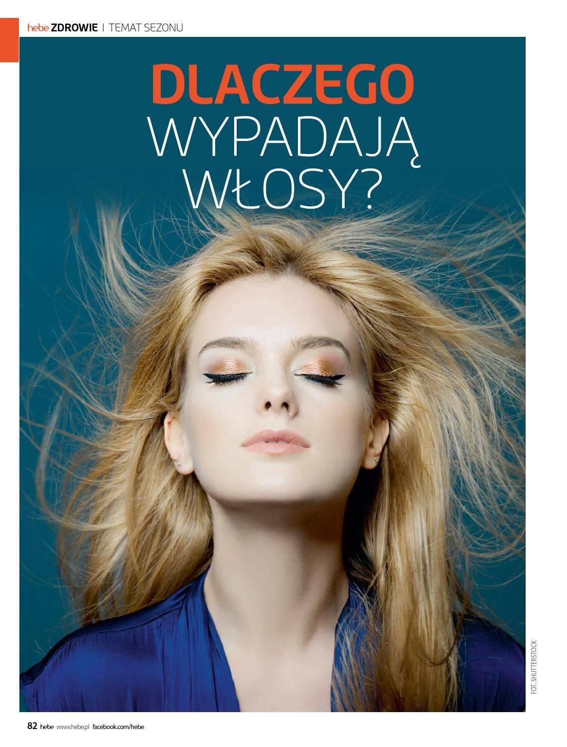 Gazetka promocyjna Hebe str. 82