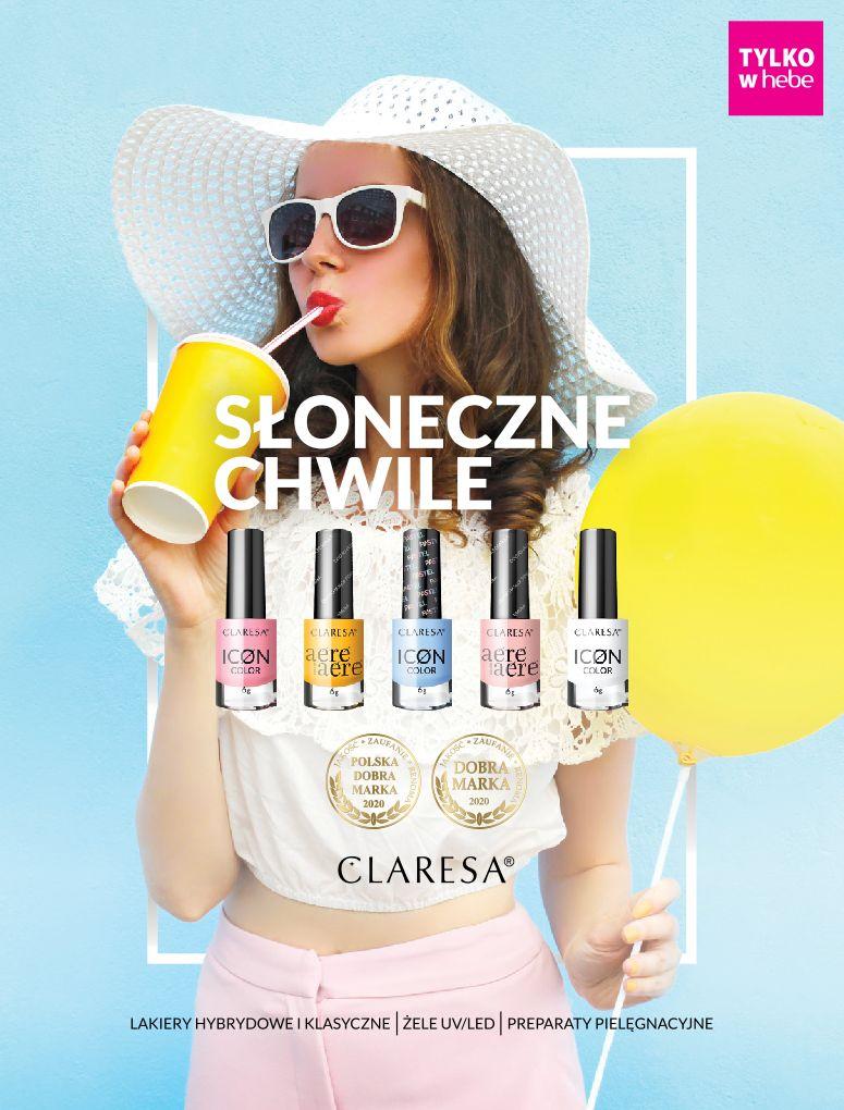 Gazetka promocyjna Hebe str. 147