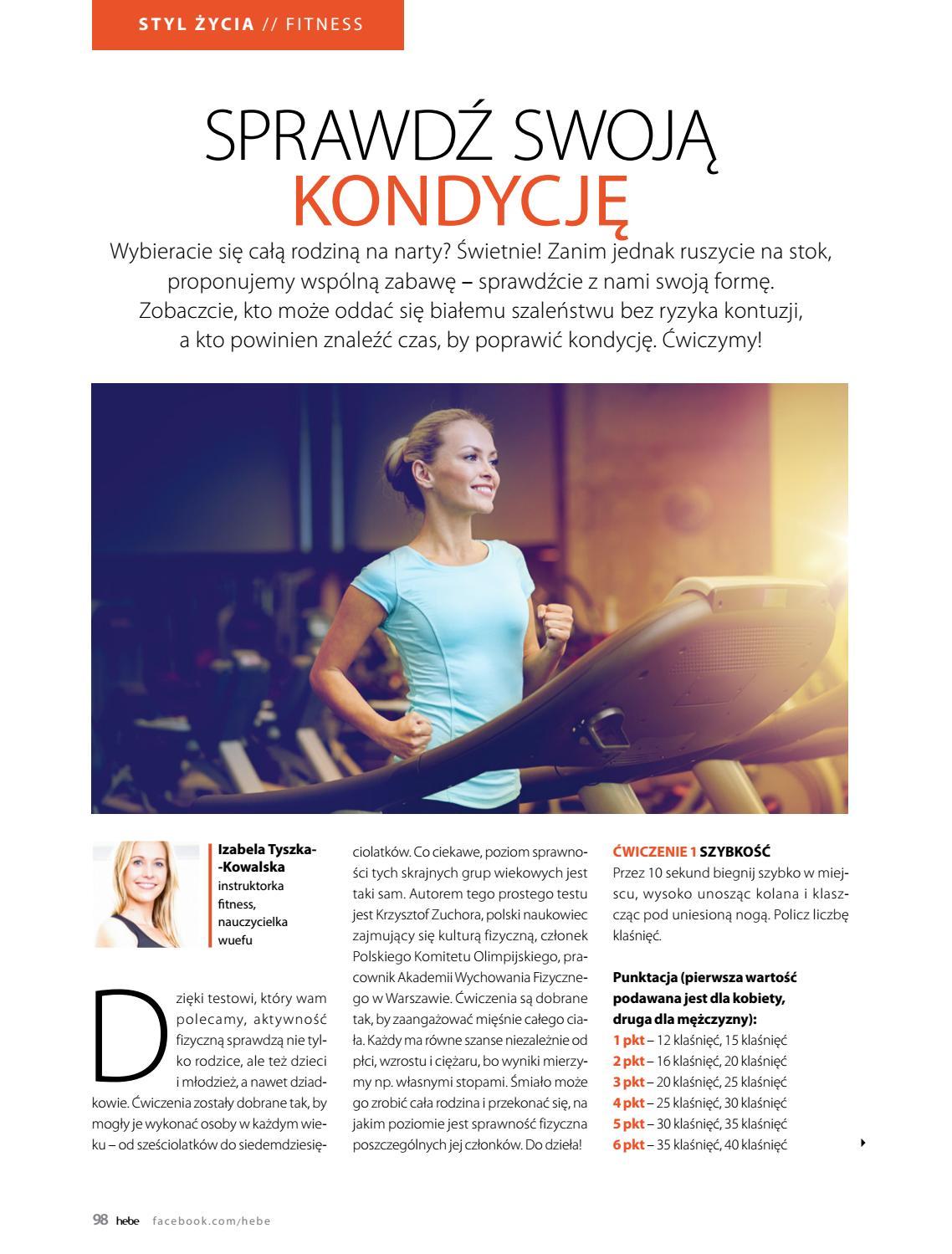 Gazetka promocyjna Hebe str. 98
