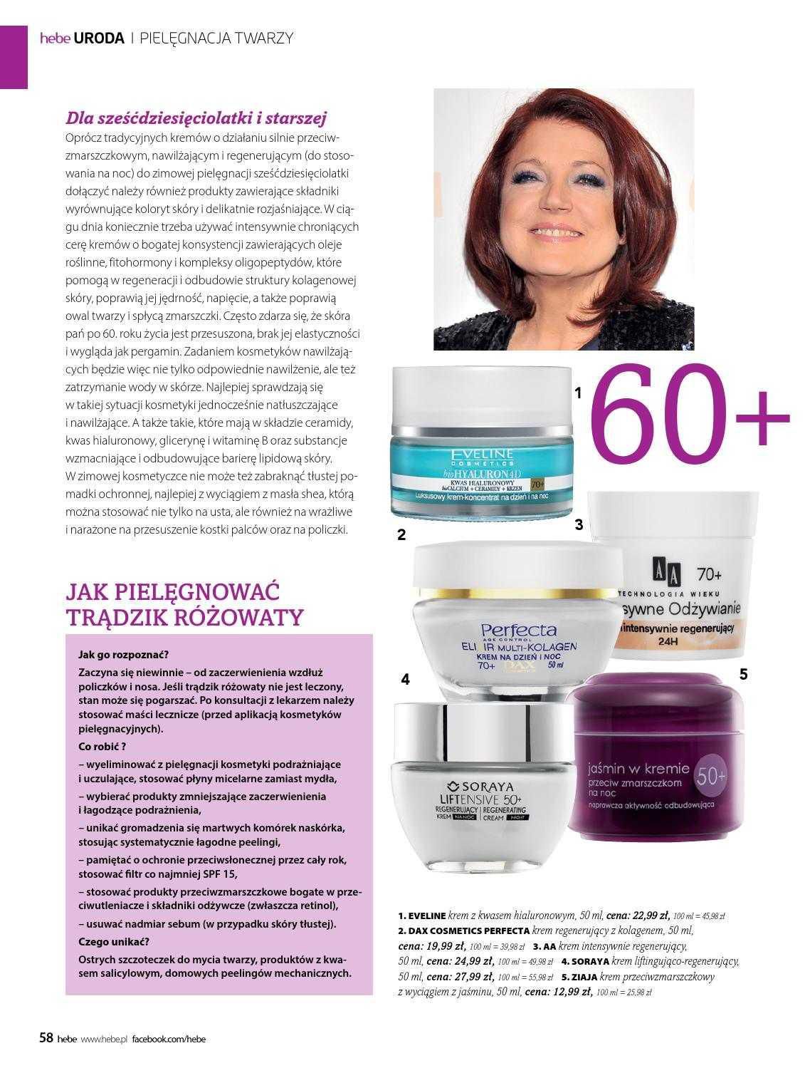 Gazetka promocyjna Hebe str. 58