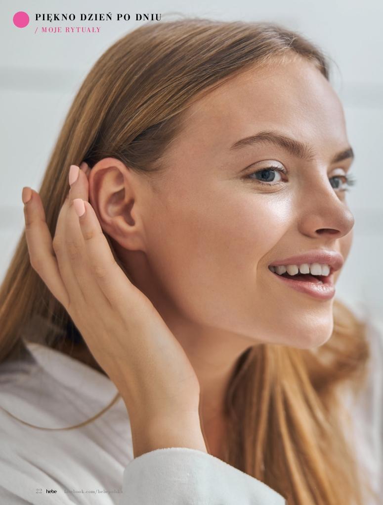 Gazetka promocyjna Hebe str. 22