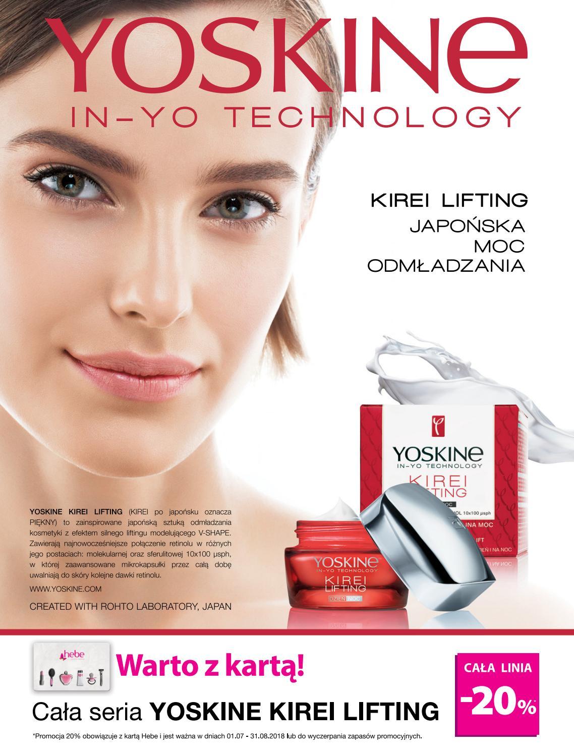 Gazetka promocyjna Hebe str. 113