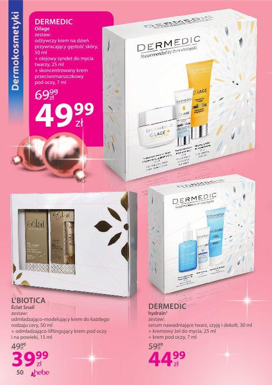 Gazetka promocyjna Hebe str. 50