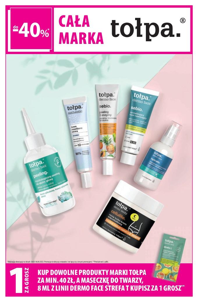 Gazetka promocyjna Hebe str. 14