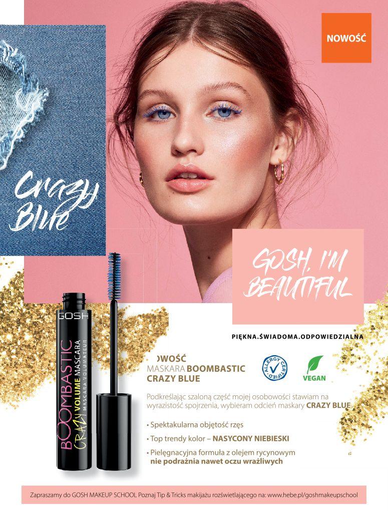 Gazetka promocyjna Hebe str. 43