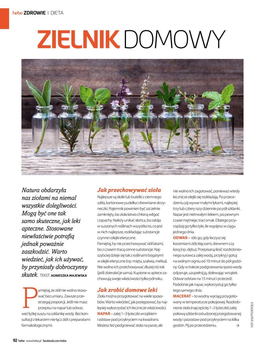 Gazetka promocyjna Hebe str. 92