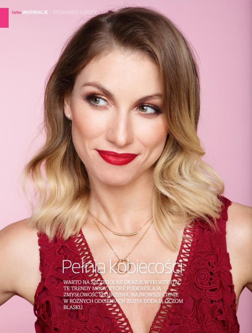 Gazetka promocyjna Hebe str. 22