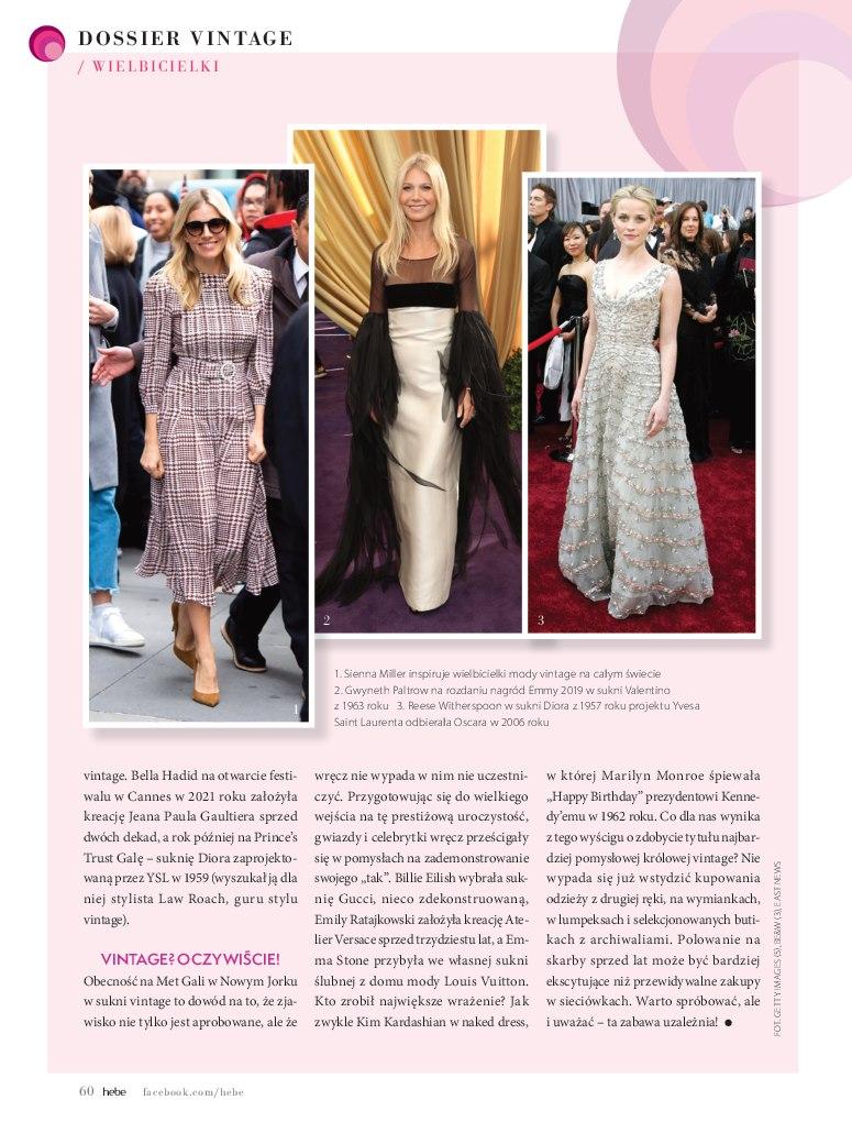 Gazetka promocyjna Hebe str. 60