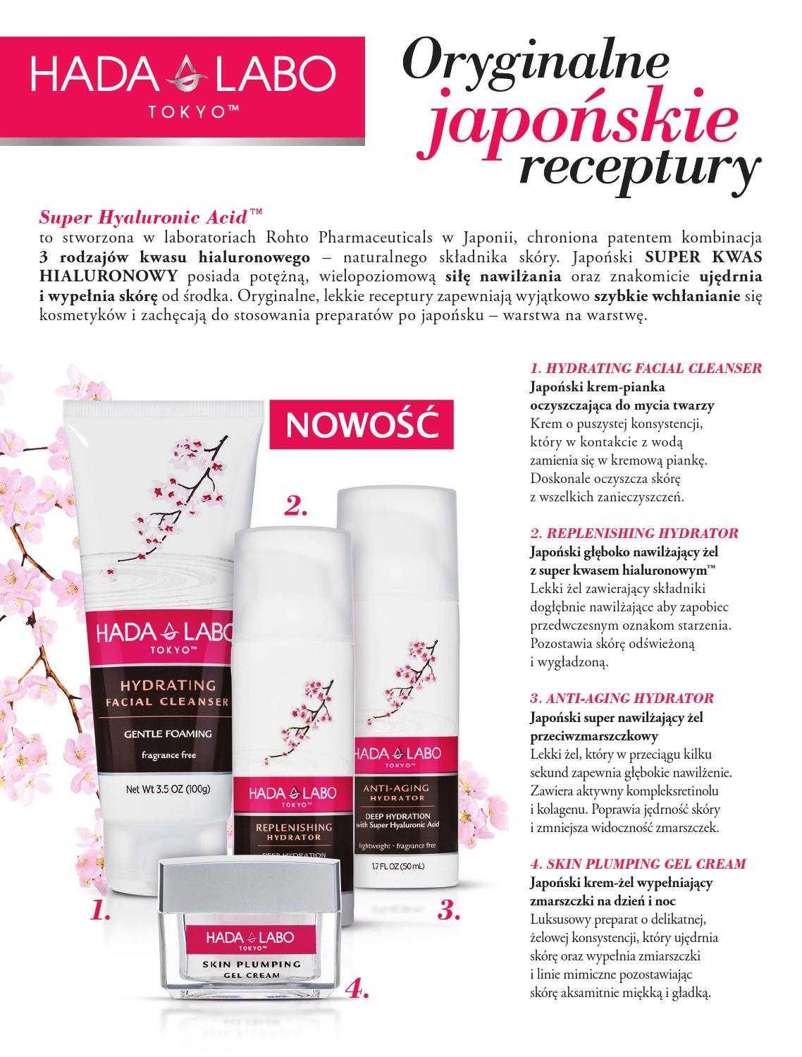 Gazetka promocyjna Hebe str. 105