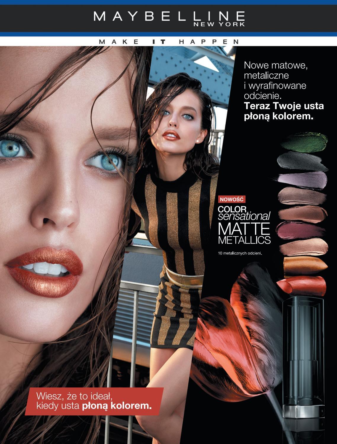 Gazetka promocyjna Hebe str. 7