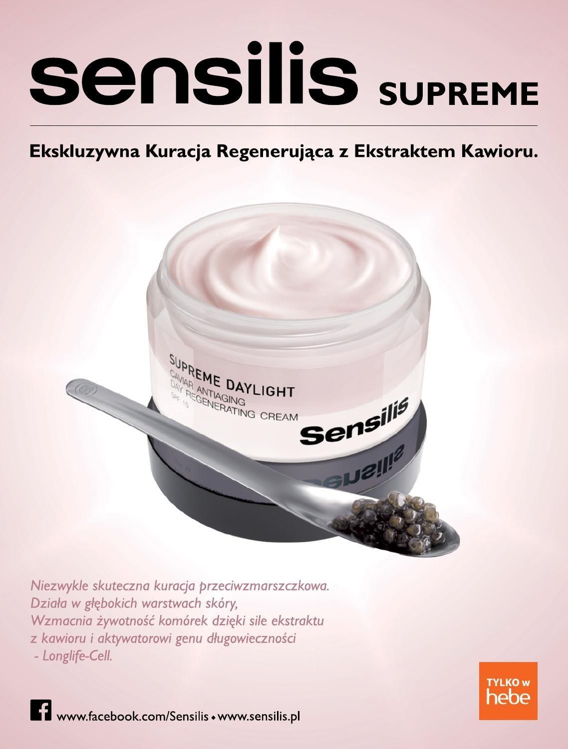 Gazetka promocyjna Hebe str. 2