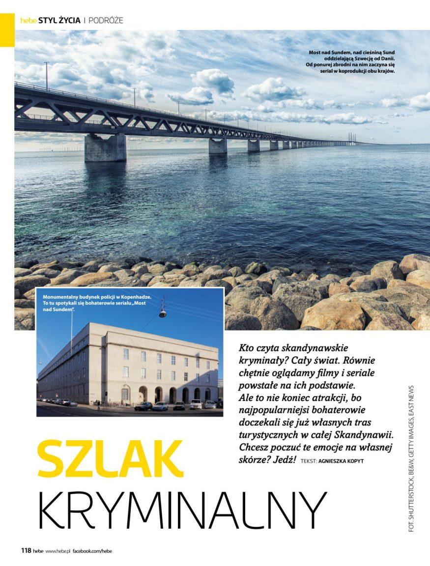 Gazetka promocyjna Hebe str. 118