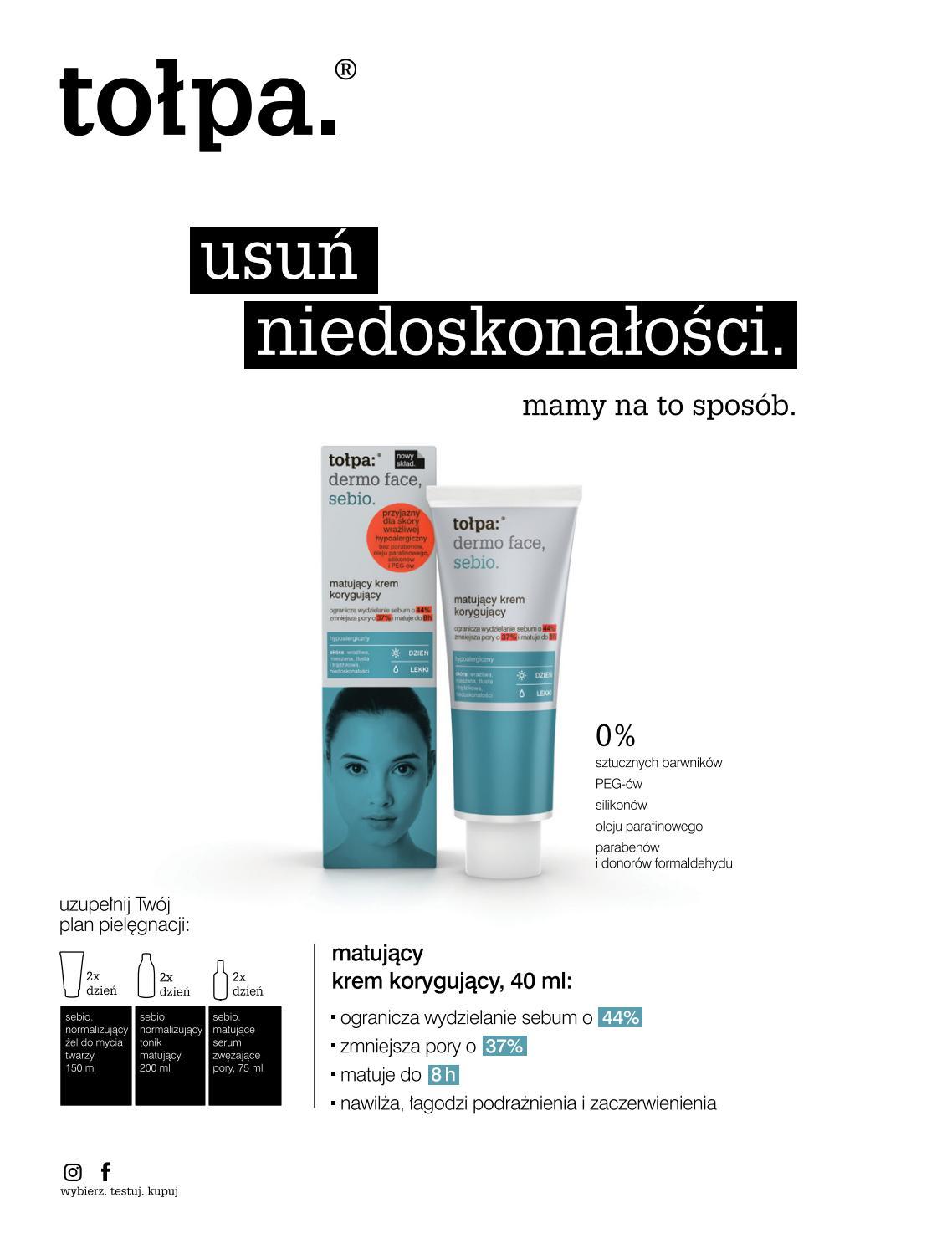 Gazetka promocyjna Hebe str. 57