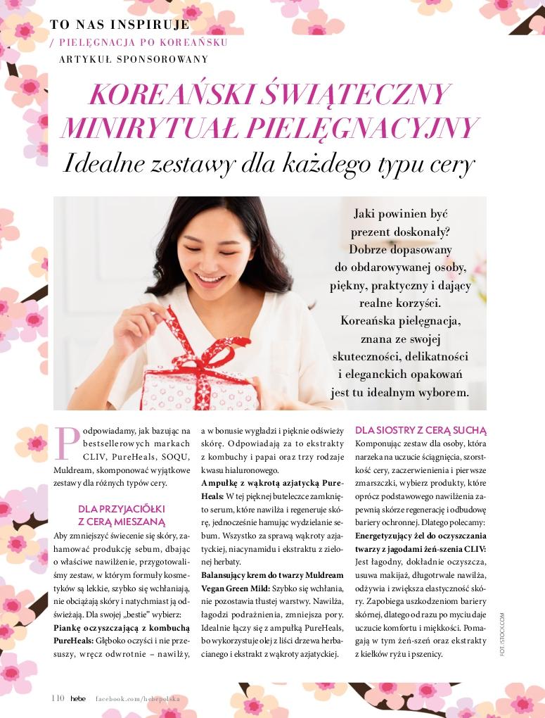 Gazetka promocyjna Hebe str. 110